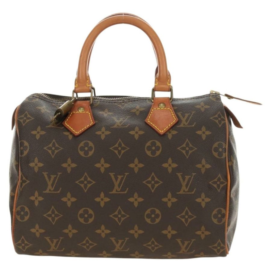 【日本直送】路易威登 Monogram Speedy 25 手提包 M41528 LV 正品 186035SAV-12