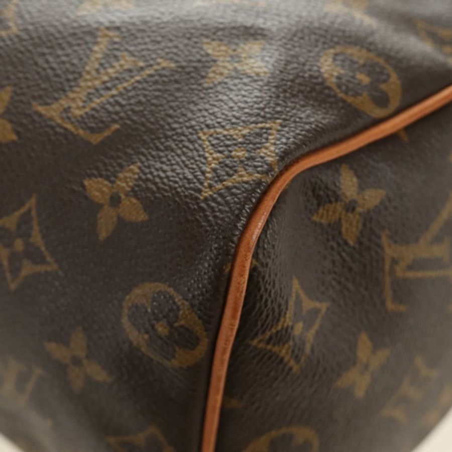 【日本直送】路易威登 Monogram Speedy 25 手提包 M41528 LV 正品 186035SAV-15