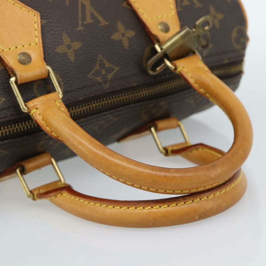 【日本直送】路易威登 Monogram Speedy 25 手提包 M41528 LV 正品 186090A-6