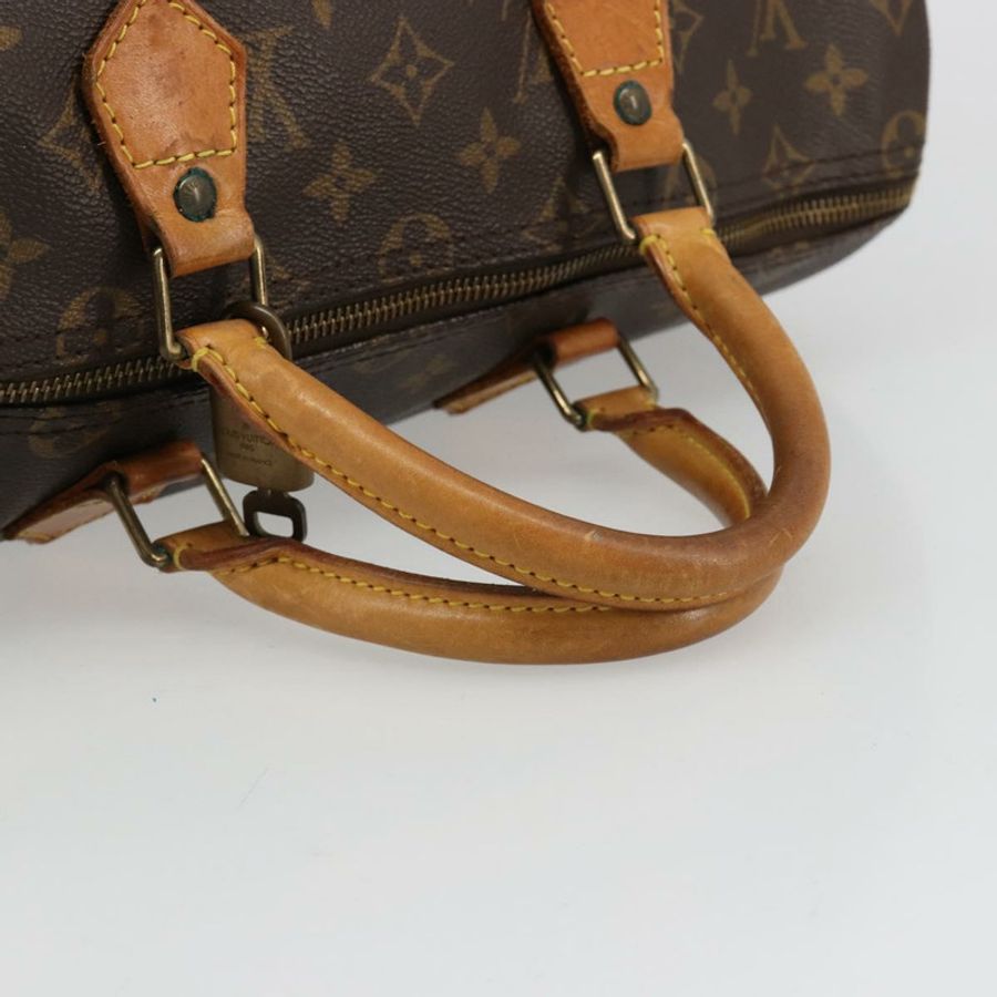【日本直送】路易威登 Monogram Speedy 35 手提包 M41524 LV 正品 186099A-6