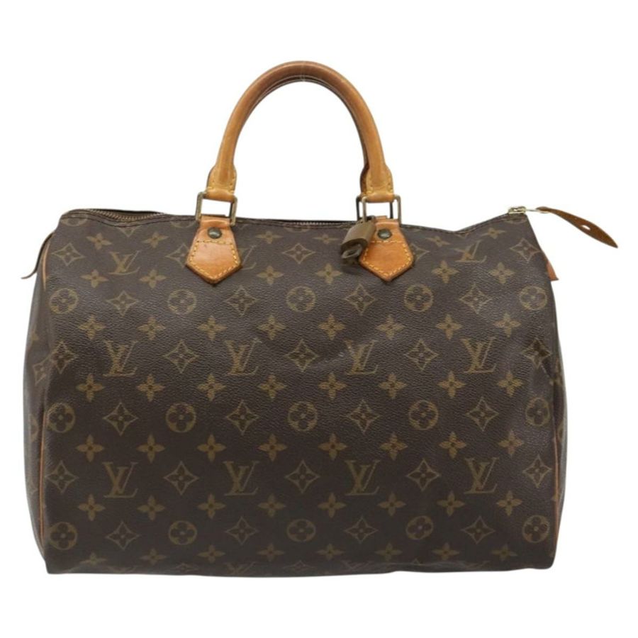 【日本直送】路易威登 Monogram Speedy 35 手提包 M41524 LV 正品 186099A-12