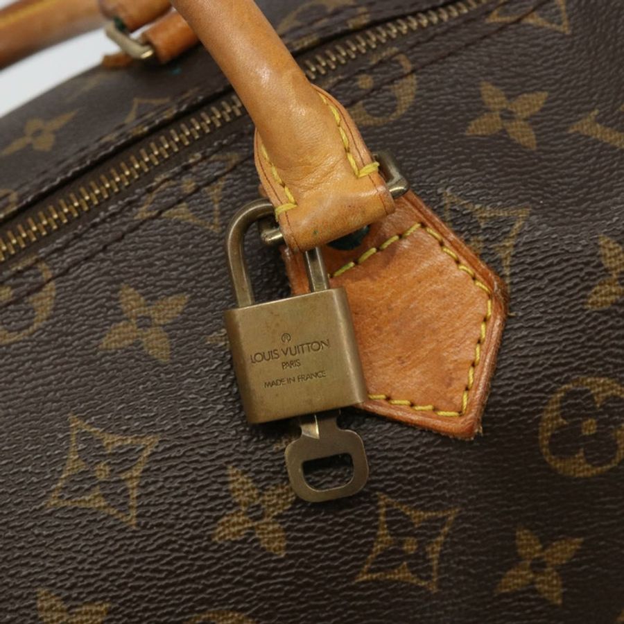 【日本直送】路易威登 Monogram Speedy 35 手提包 M41524 LV 正品 186099A-17