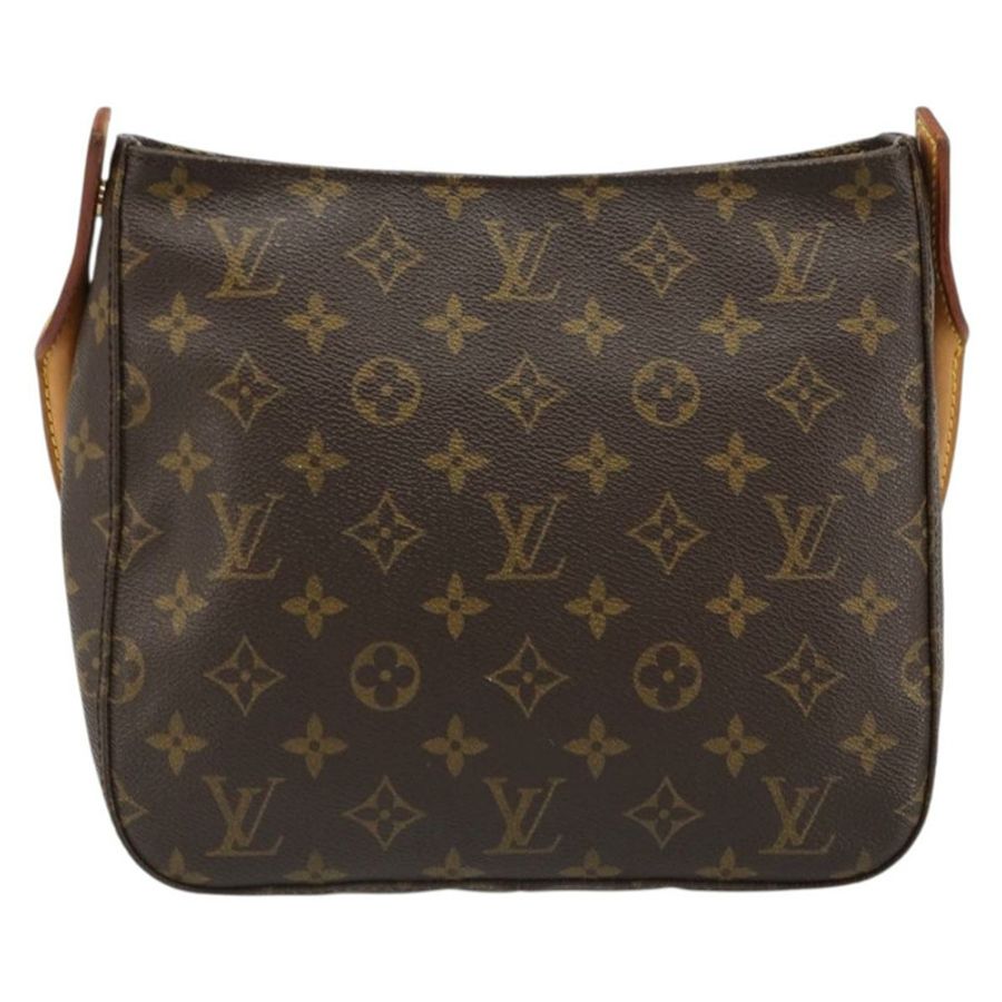 【日本直送】路易威登 Monogram Looping MM 肩背包 M51146 LV Auth 186108V-1