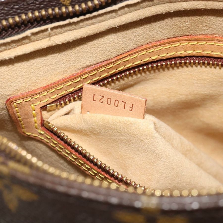 【日本直送】路易威登 Monogram Looping MM 肩背包 M51146 LV Auth 186108V-10