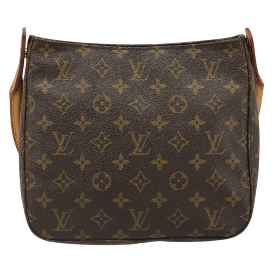 【日本直送】路易威登 Monogram Looping MM 肩背包 M51146 LV Auth 186108V-12