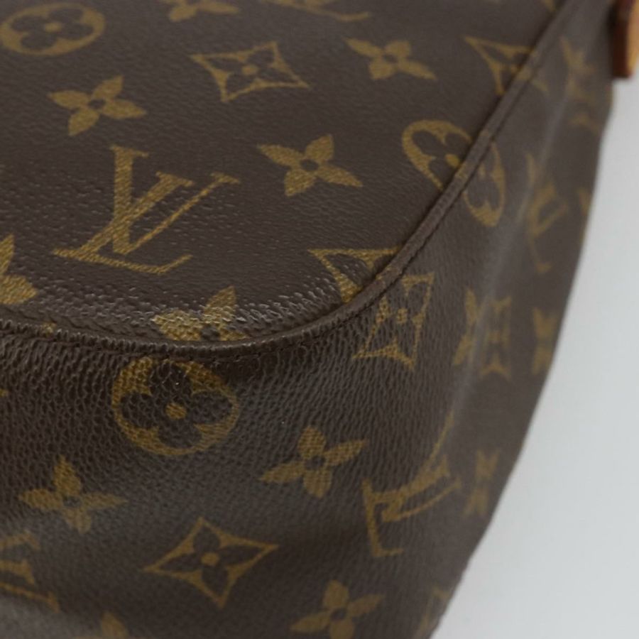 【日本直送】路易威登 Monogram Looping MM 肩背包 M51146 LV Auth 186108V-15