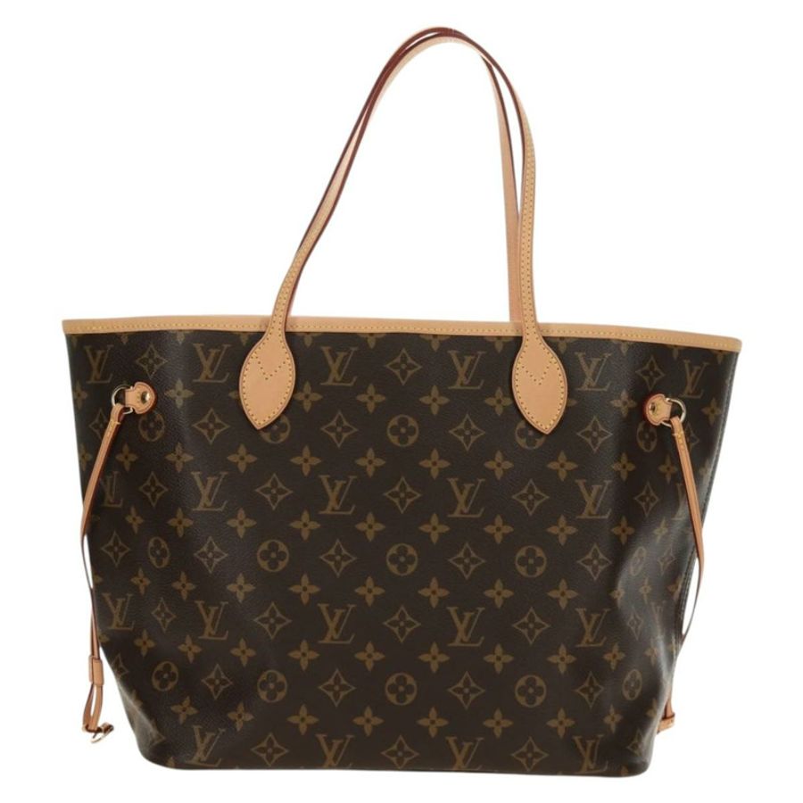 【日本直送】路易威登 Monogram Neverfull MM 手提包 Grenard M41602 LV Auth BA13466SAM-1