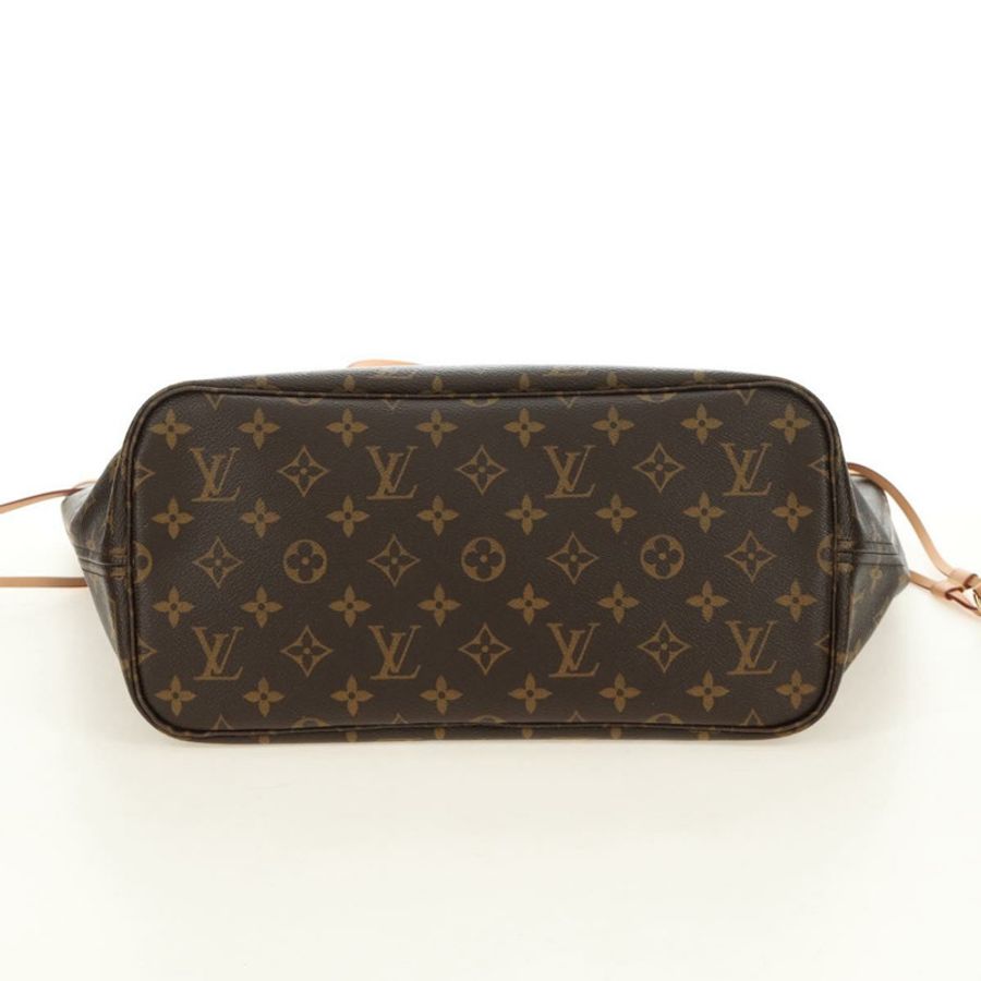 【日本直送】路易威登 Monogram Neverfull MM 手提包 Grenard M41602 LV Auth BA13466SAM-4