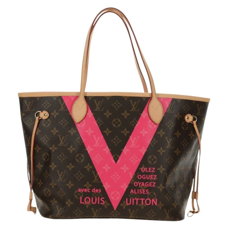 【日本直送】路易威登 Monogram Neverfull MM 手提包 Grenard M41602 LV Auth BA13466SAM-12