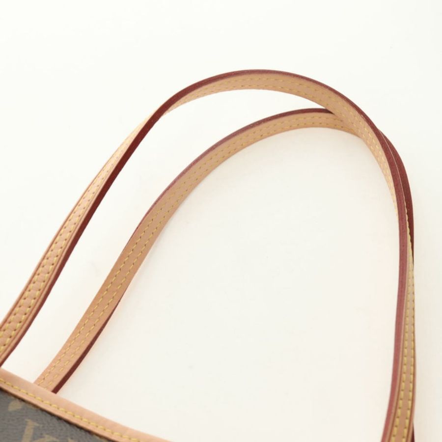 【日本直送】路易威登 Monogram Neverfull MM 手提包 Grenard M41602 LV Auth BA13466SAM-13