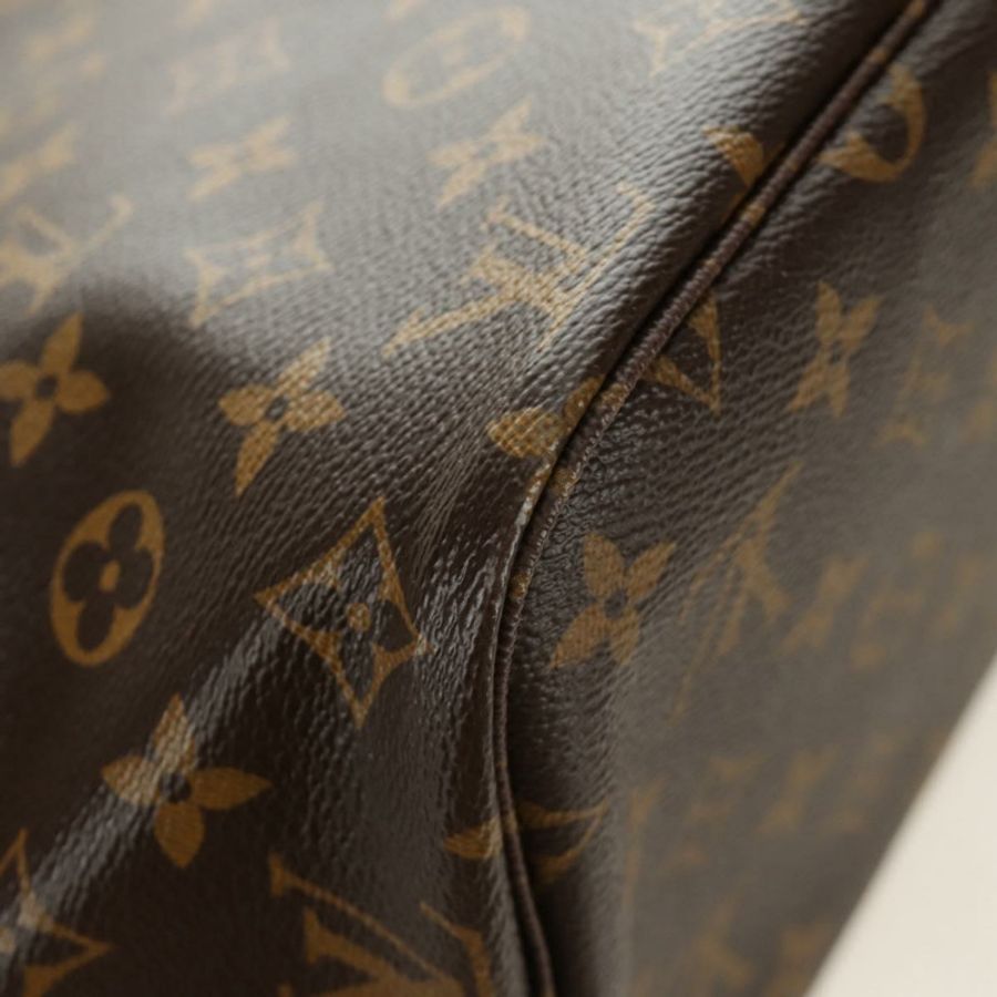 【日本直送】路易威登 Monogram Neverfull MM 手提包 Grenard M41602 LV Auth BA13466SAM-16