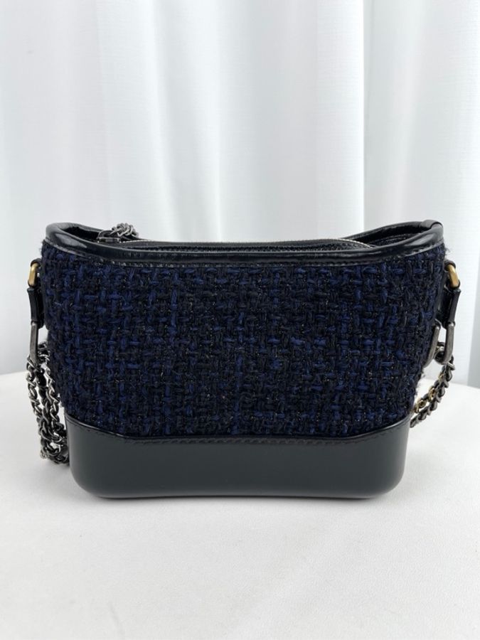 CHANEL 香奈兒流浪 25開 附件 有卡-1