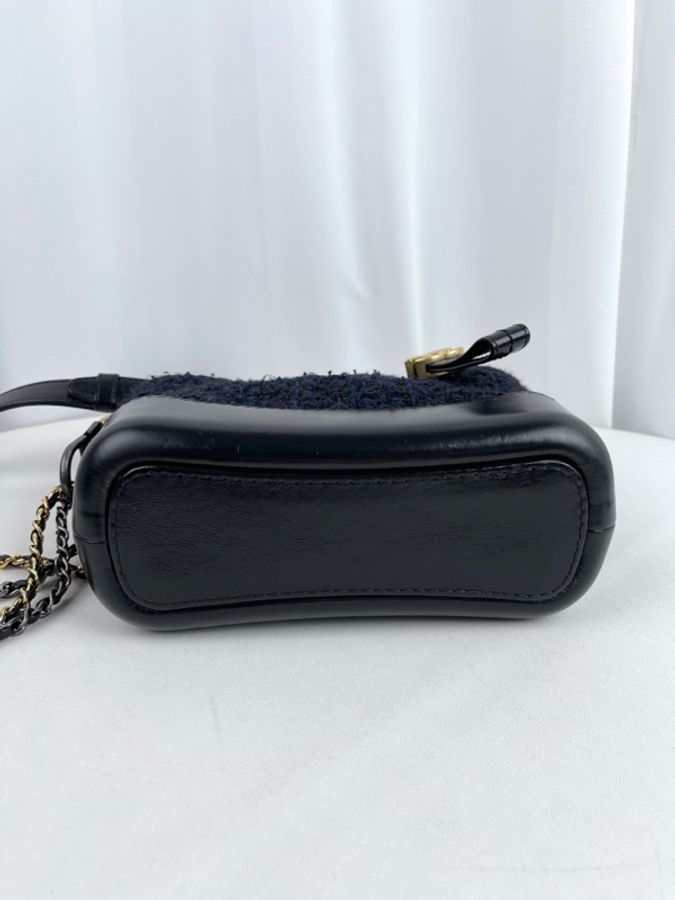 CHANEL 香奈兒流浪 25開 附件 有卡-2