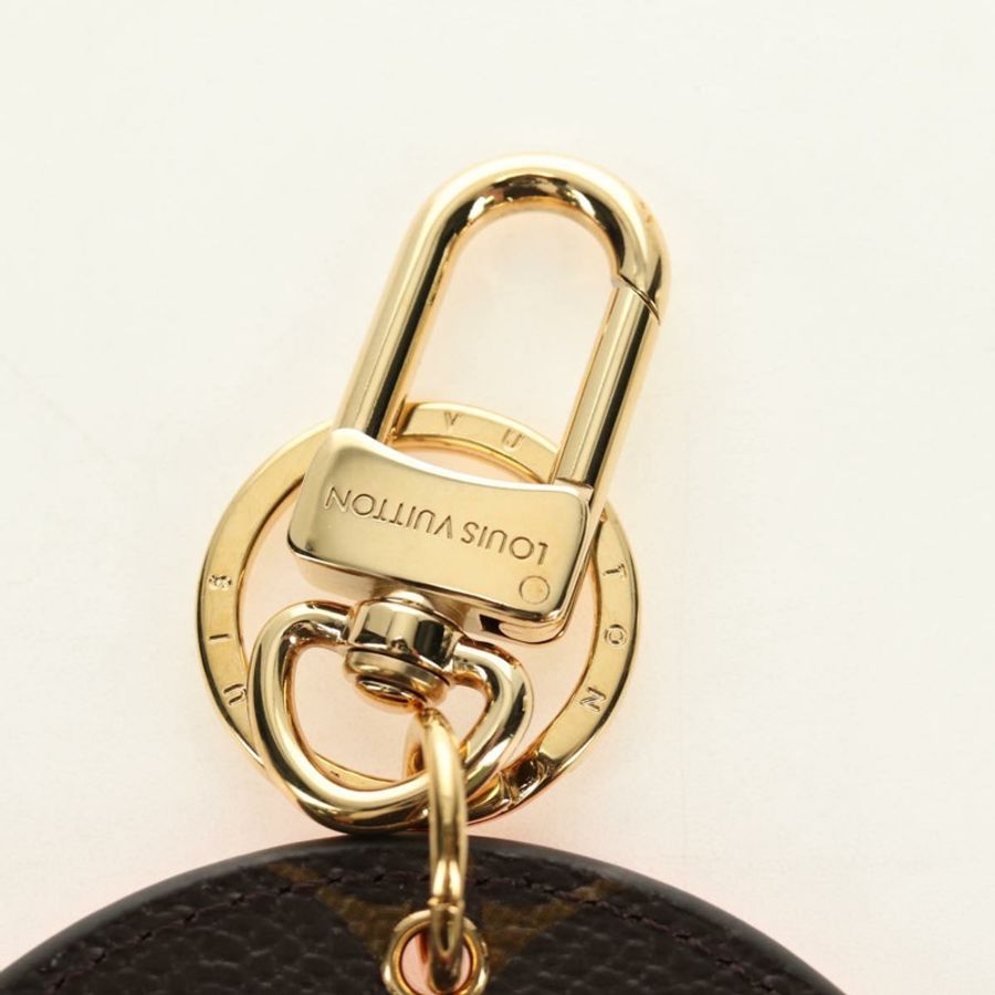 【日本直送】路易威登 Vivienne Porte Cre Illustre 聖誕吊飾 M00501 LV 正品 185935M-5