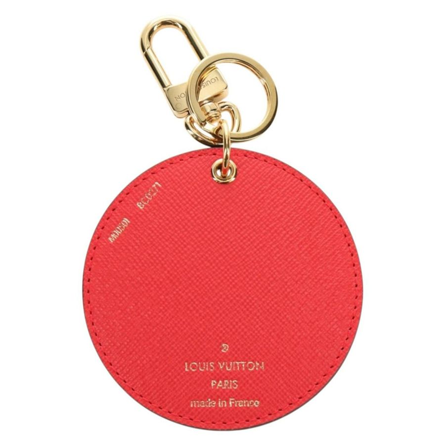 【日本直送】路易威登 Vivienne Porte Cre Illustre 聖誕吊飾 M00501 LV 正品 185935M-6