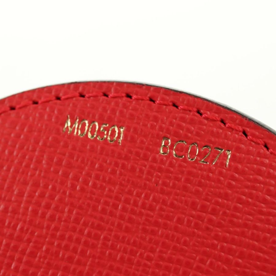 【日本直送】路易威登 Vivienne Porte Cre Illustre 聖誕吊飾 M00501 LV 正品 185935M-10