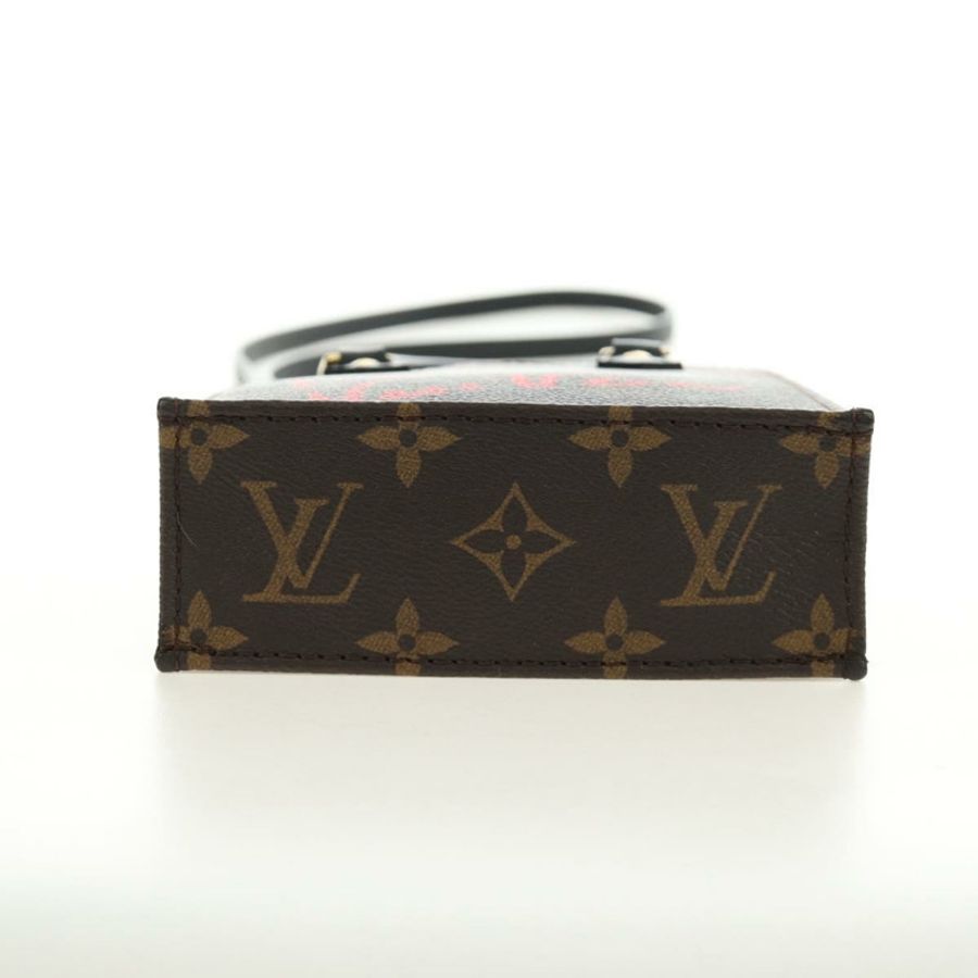 【日本直送】路易威登 Monogram Fall in Love Petit Sac Plat 手提包 2way M80839 正品 185929SM-4