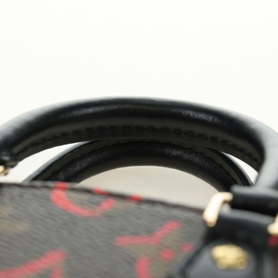 【日本直送】路易威登 Monogram Fall in Love Petit Sac Plat 手提包 2way M80839 正品 185929SM-13