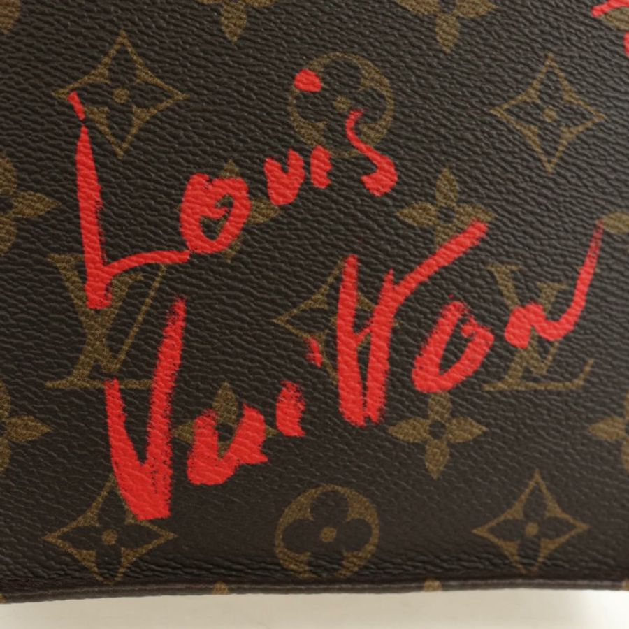 【日本直送】路易威登 Monogram Fall in Love Petit Sac Plat 手提包 2way M80839 正品 185929SM-19