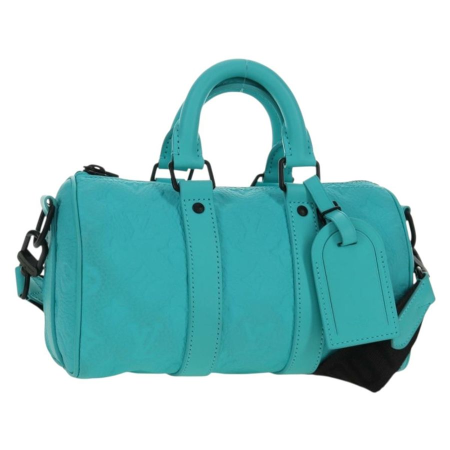 【日本直送】路易威登 Taurillon Clemence Keepall Bandouliere 25 旅行包 M11996 正品 185940SM-0