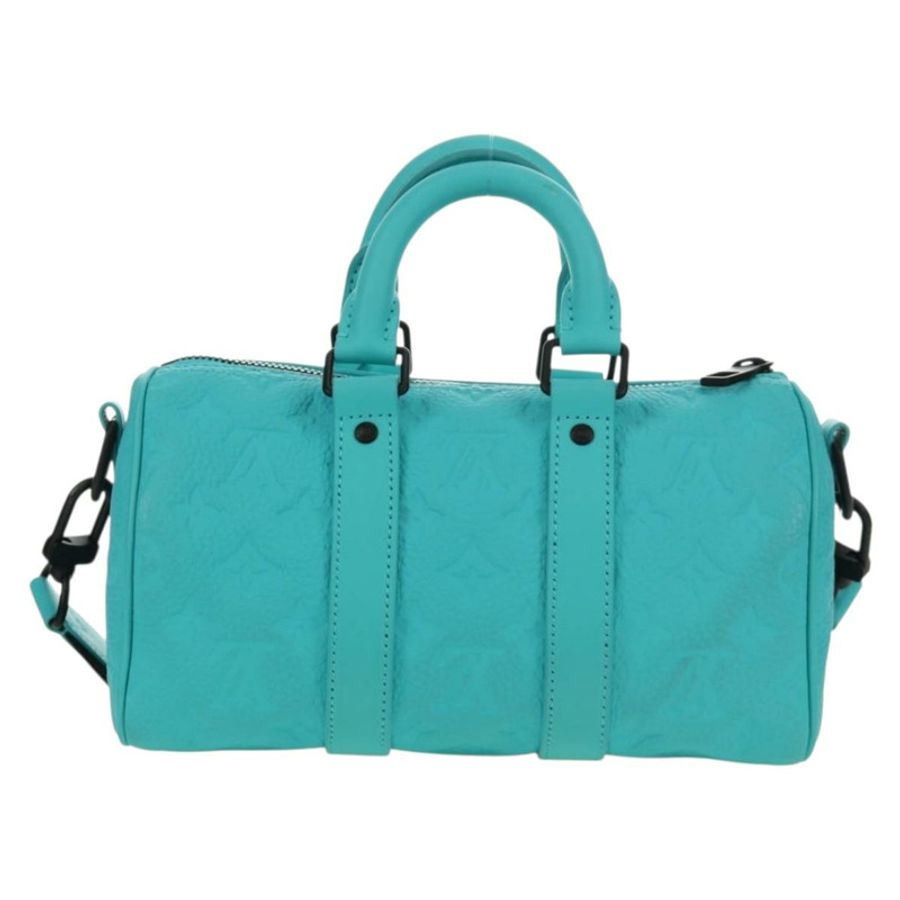 【日本直送】路易威登 Taurillon Clemence Keepall Bandouliere 25 旅行包 M11996 正品 185940SM-1