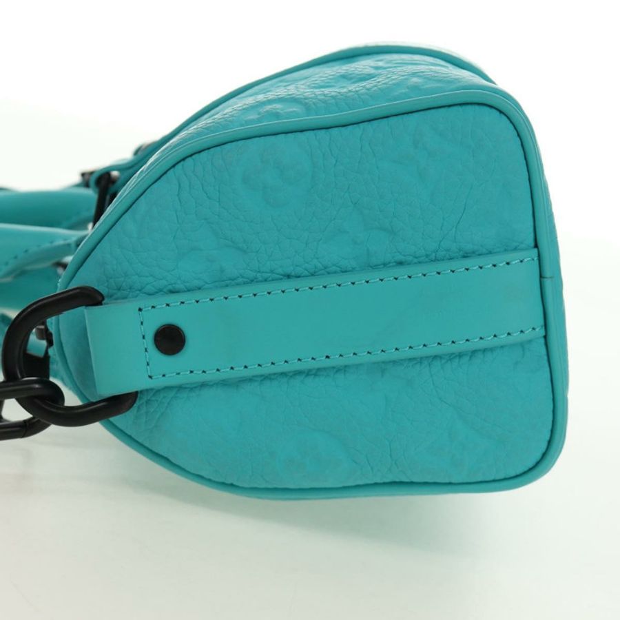 【日本直送】路易威登 Taurillon Clemence Keepall Bandouliere 25 旅行包 M11996 正品 185940SM-2
