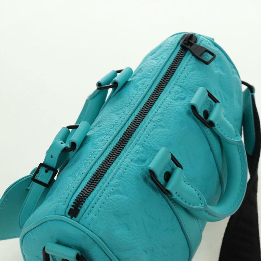 【日本直送】路易威登 Taurillon Clemence Keepall Bandouliere 25 旅行包 M11996 正品 185940SM-5