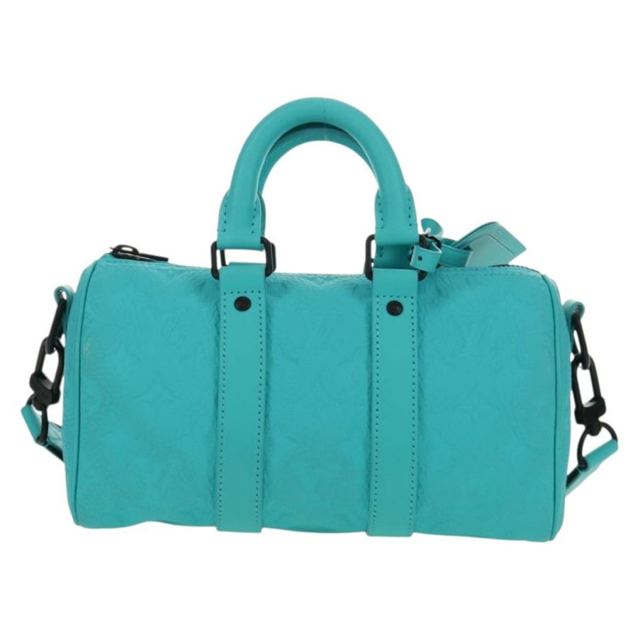 【日本直送】路易威登 Taurillon Clemence Keepall Bandouliere 25 旅行包 M11996 正品 185940SM-12