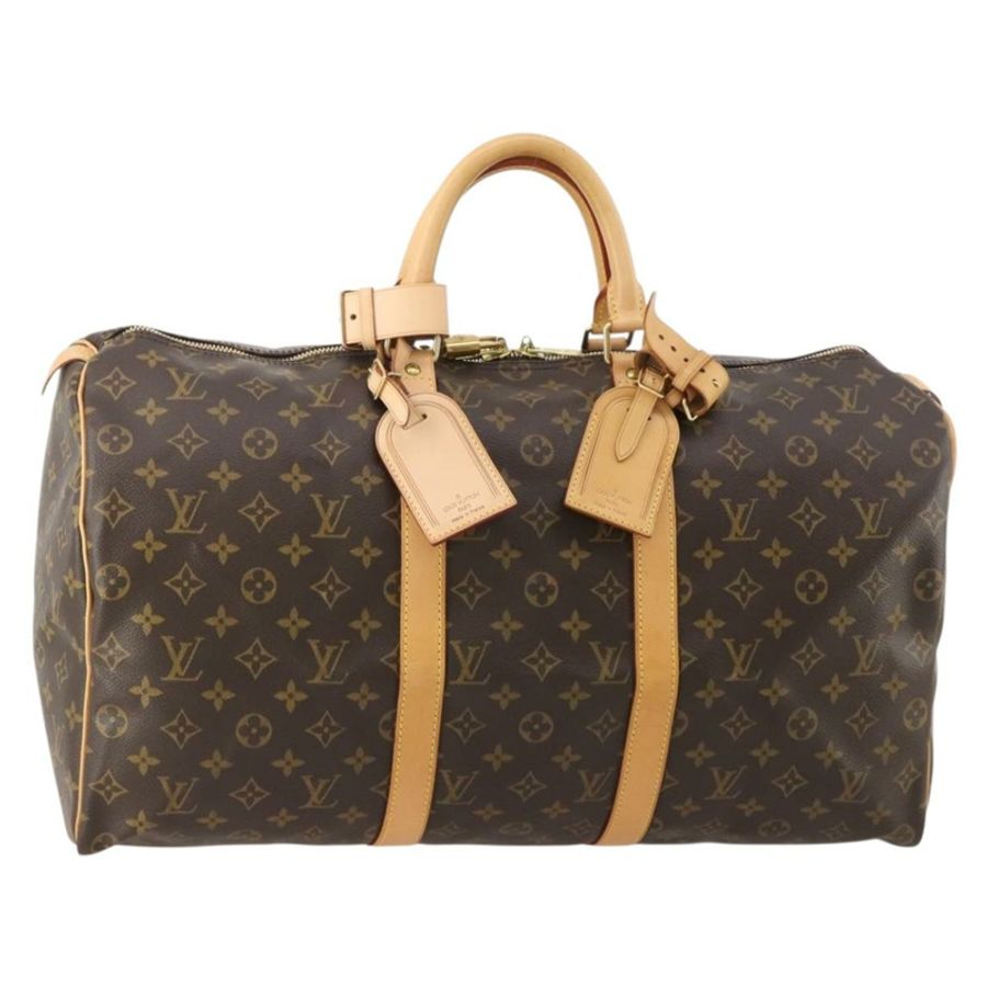 【日本直送】路易威登 Monogram Keepall 50 波士頓包 M41426 LV 正品 185599SAM-0