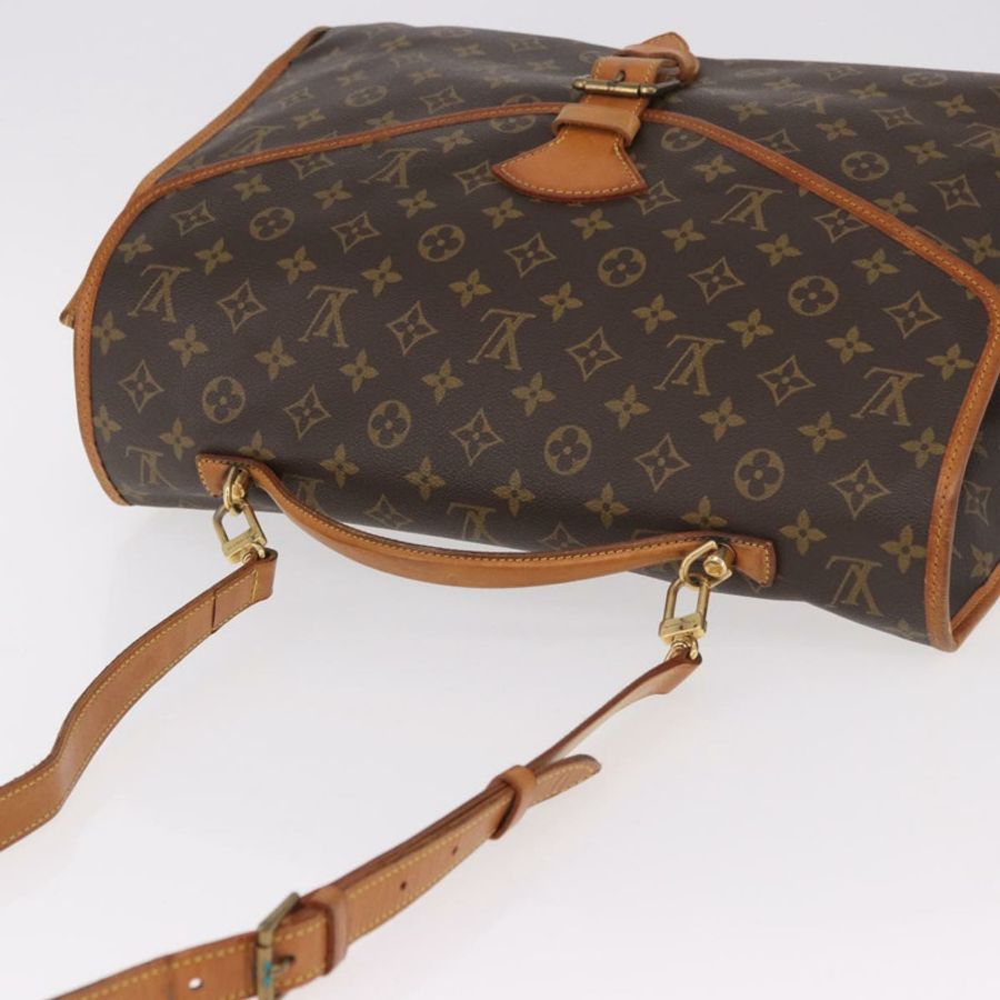 【日本直送】路易威登 Monogram Beverly 手提包 M51121 LV 正品 185973-5