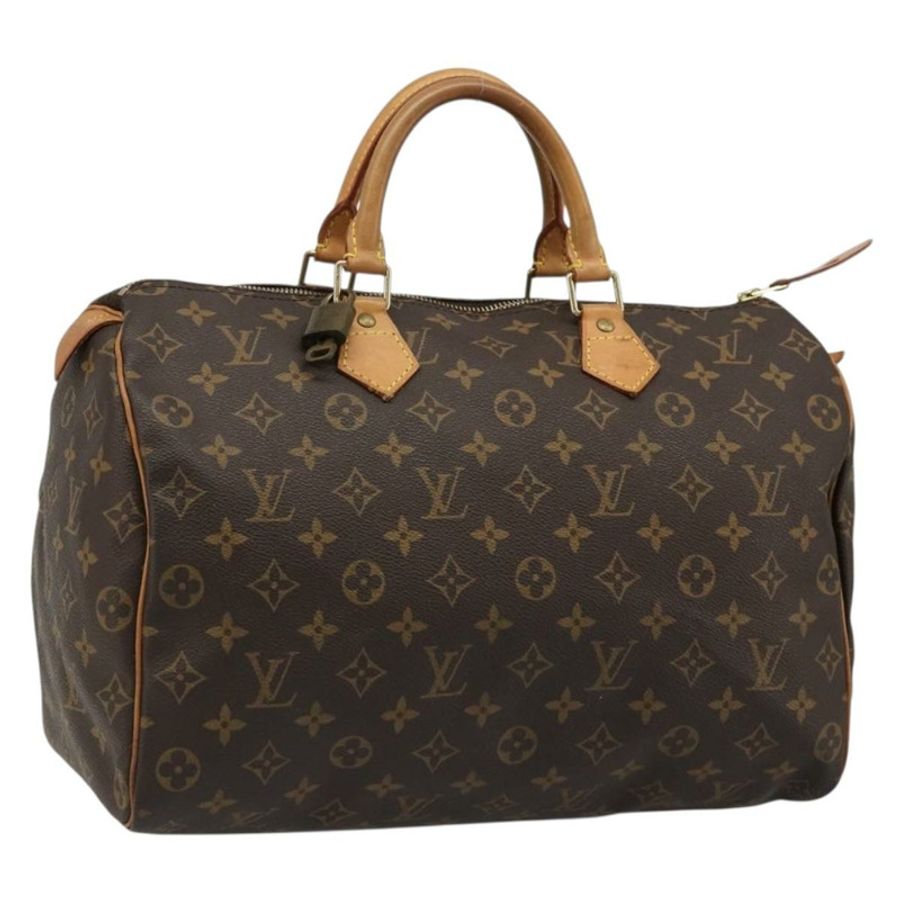 【日本直送】路易威登 Monogram Speedy 35 手提包 M41524 LV 正品 187106SAV-0