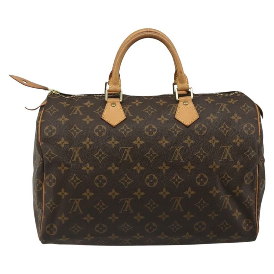 【日本直送】路易威登 Monogram Speedy 35 手提包 M41524 LV 正品 187106SAV-1