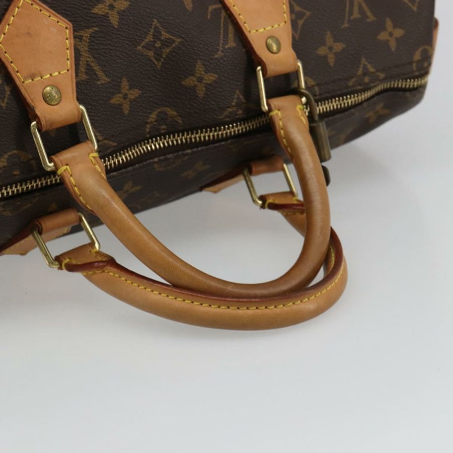 【日本直送】路易威登 Monogram Speedy 35 手提包 M41524 LV 正品 187106SAV-6