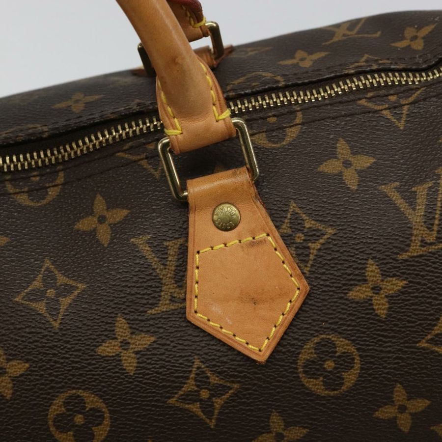 【日本直送】路易威登 Monogram Speedy 35 手提包 M41524 LV 正品 187106SAV-7