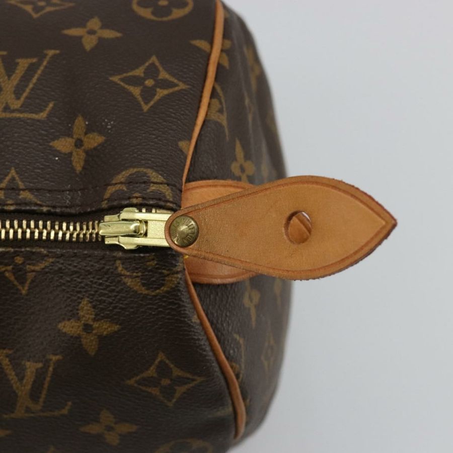 【日本直送】路易威登 Monogram Speedy 35 手提包 M41524 LV 正品 187106SAV-18