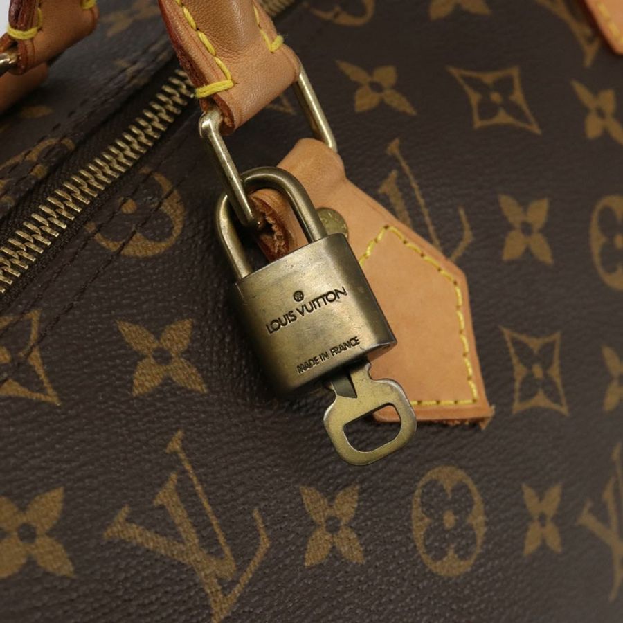 【日本直送】路易威登 Monogram Speedy 35 手提包 M41524 LV 正品 187106SAV-19