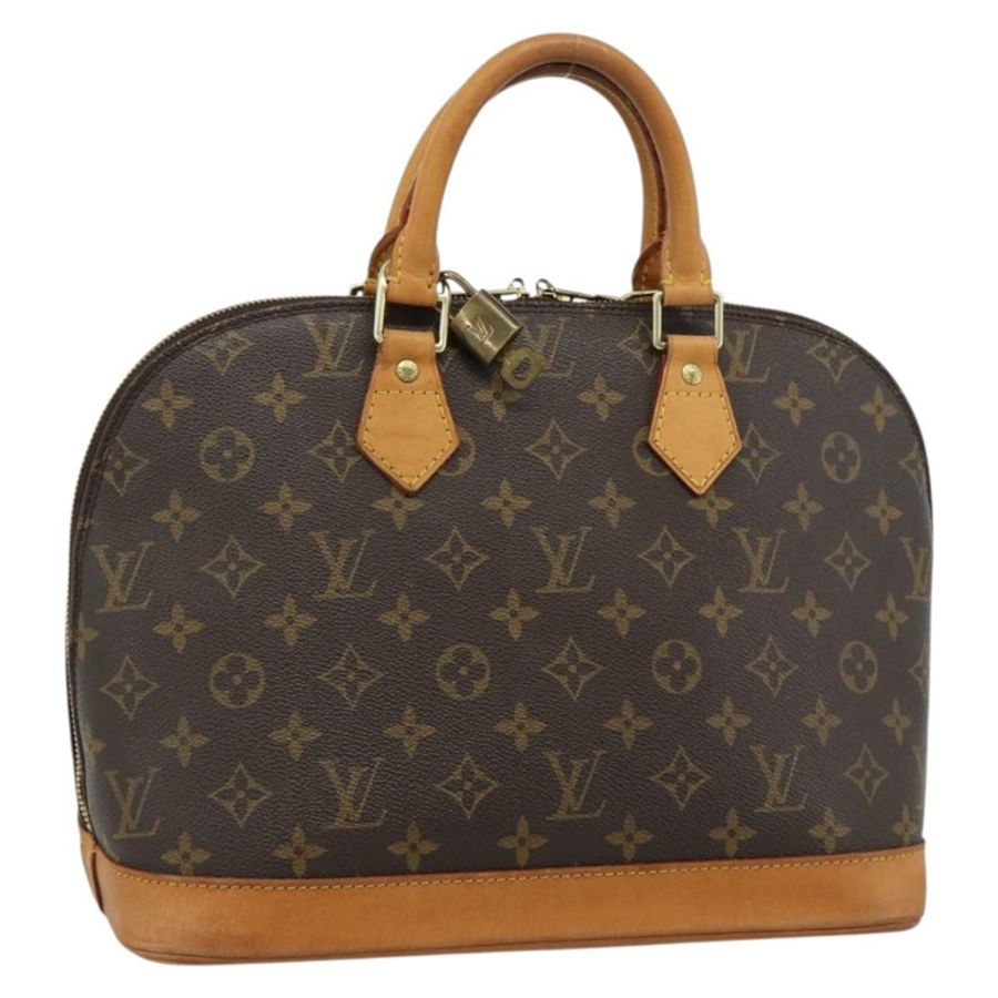 【日本直送】路易威登 Monogram Alma 手提包 M51130 LV 正品 187067V-0