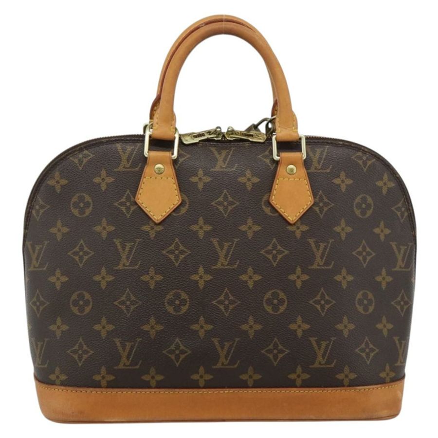 【日本直送】路易威登 Monogram Alma 手提包 M51130 LV 正品 187067V-1