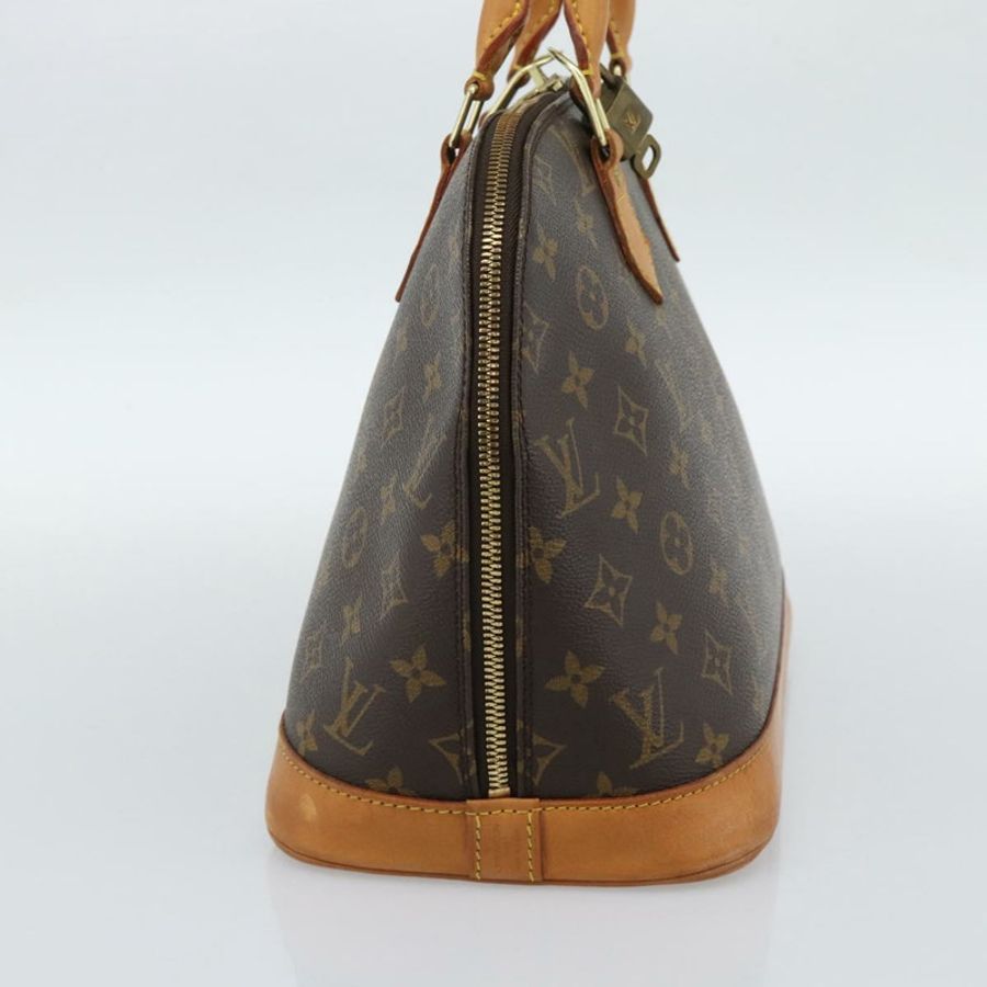 【日本直送】路易威登 Monogram Alma 手提包 M51130 LV 正品 187067V-2