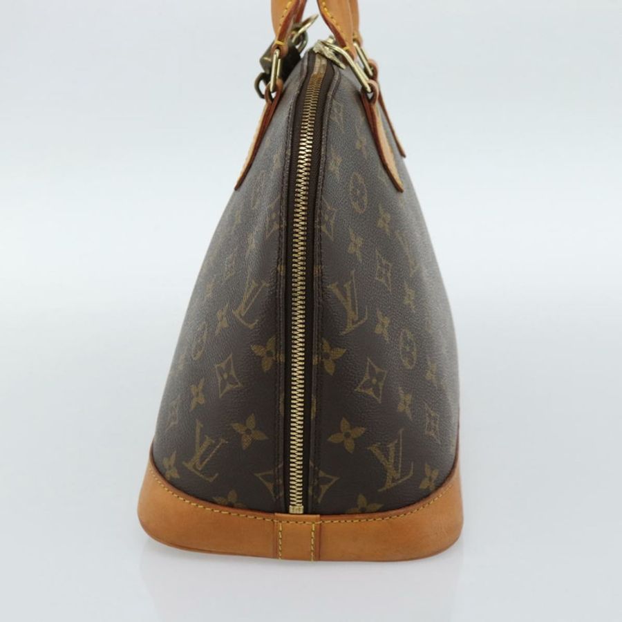 【日本直送】路易威登 Monogram Alma 手提包 M51130 LV 正品 187067V-3
