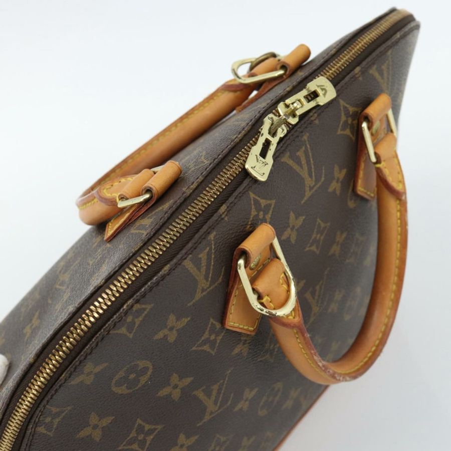 【日本直送】路易威登 Monogram Alma 手提包 M51130 LV 正品 187067V-5