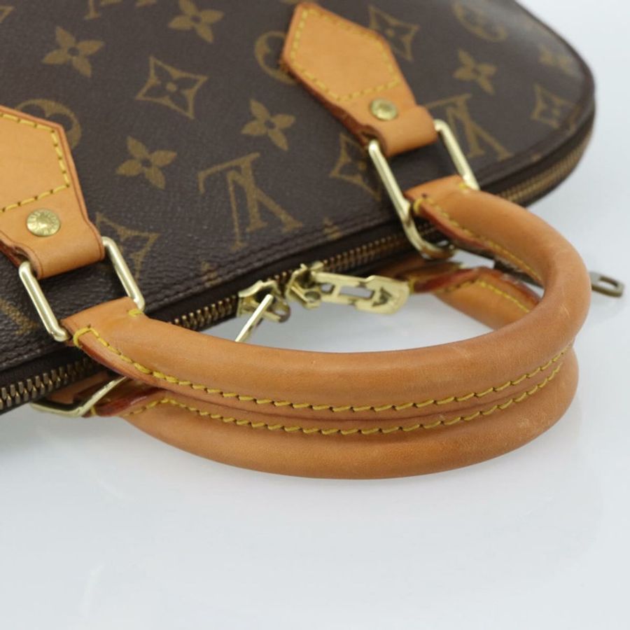 【日本直送】路易威登 Monogram Alma 手提包 M51130 LV 正品 187067V-6