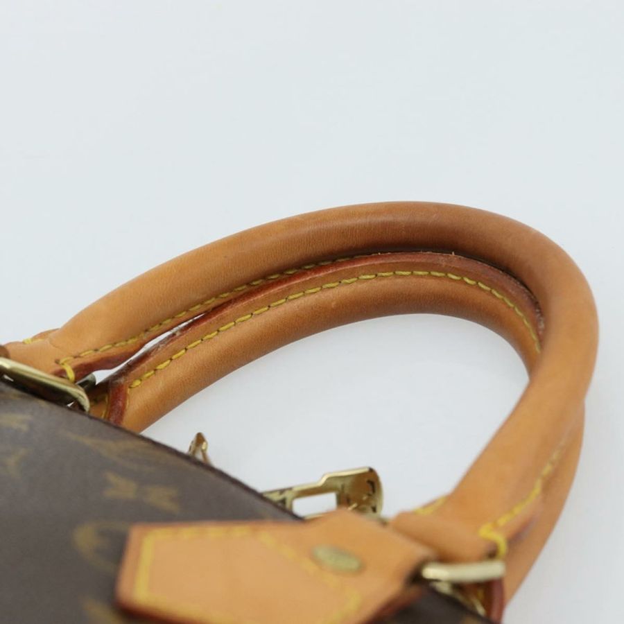 【日本直送】路易威登 Monogram Alma 手提包 M51130 LV 正品 187067V-7
