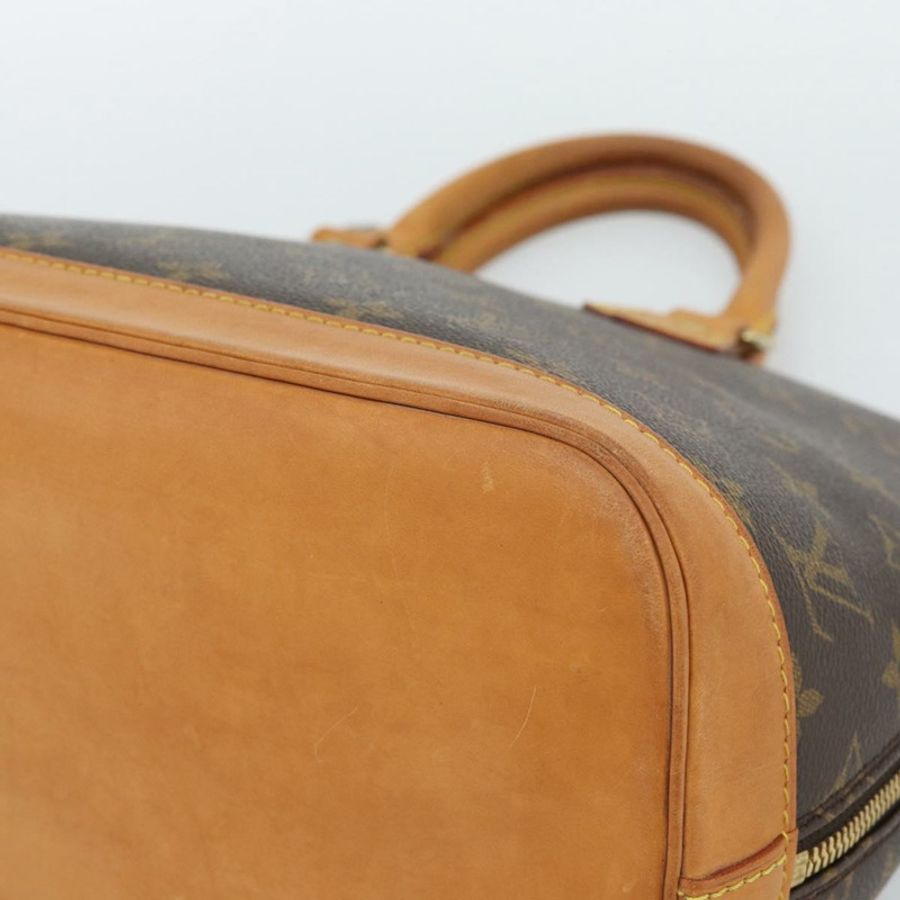 【日本直送】路易威登 Monogram Alma 手提包 M51130 LV 正品 187067V-13