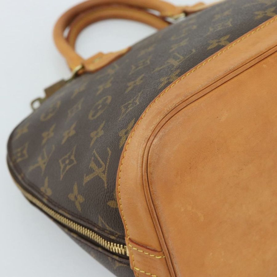 【日本直送】路易威登 Monogram Alma 手提包 M51130 LV 正品 187067V-14