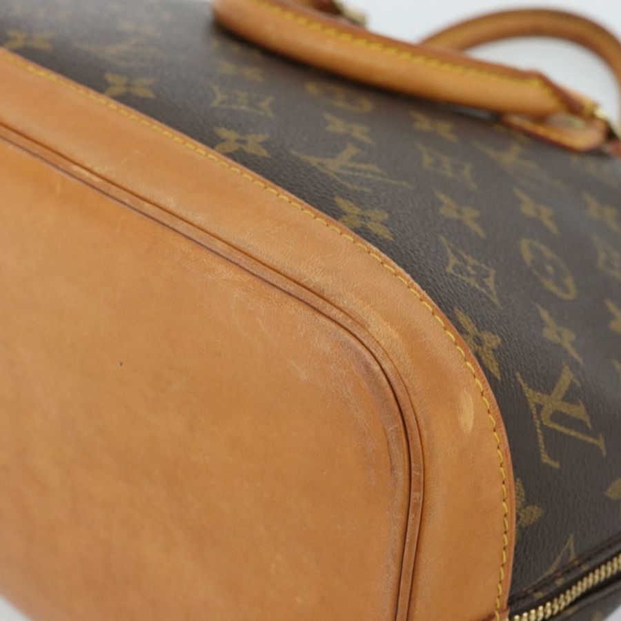 【日本直送】路易威登 Monogram Alma 手提包 M51130 LV 正品 187067V-15