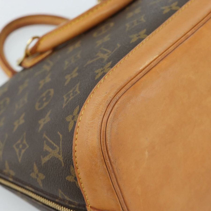【日本直送】路易威登 Monogram Alma 手提包 M51130 LV 正品 187067V-16