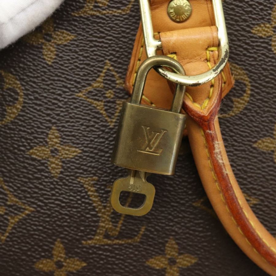 【日本直送】路易威登 Monogram Alma 手提包 M51130 LV 正品 187067V-18