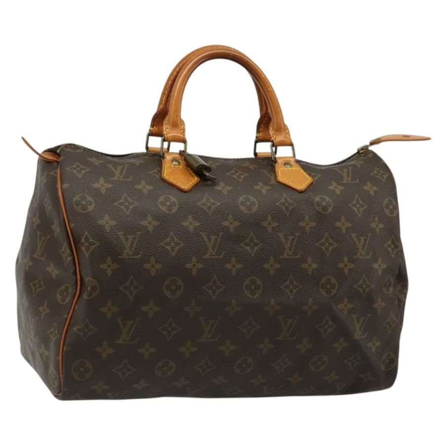 【日本直送】路易威登 Monogram Speedy 35 手提包 M41524 LV 正品 187030SAV-0