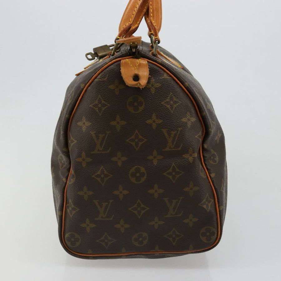 【日本直送】路易威登 Monogram Speedy 35 手提包 M41524 LV 正品 187030SAV-3